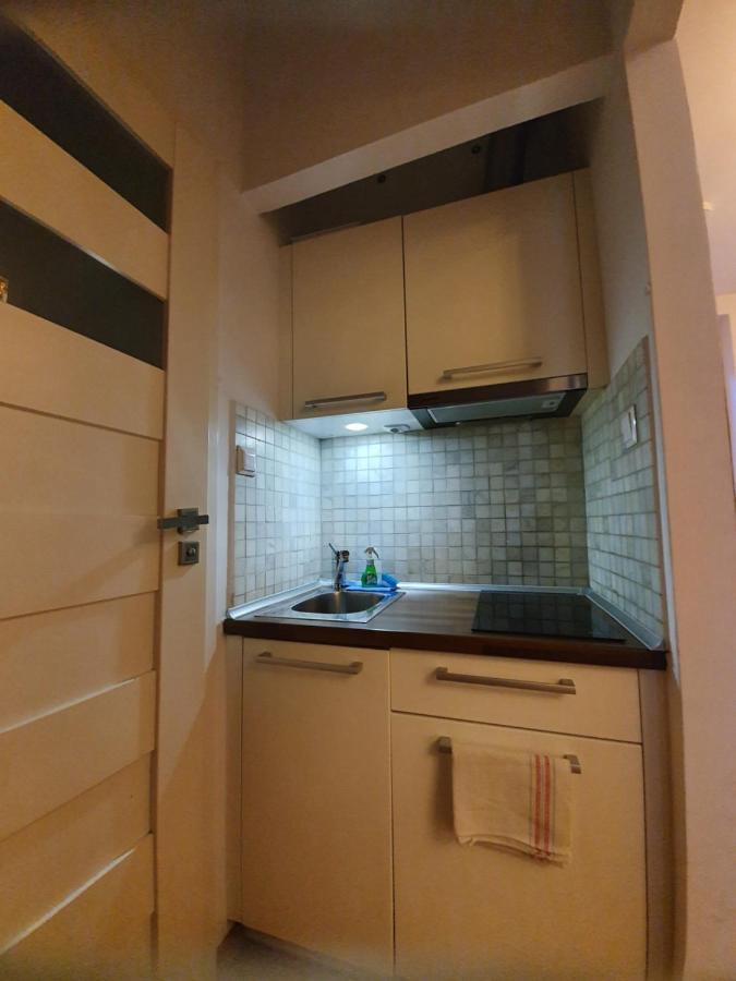 Apartament City Center - 24 H Contactless Self Check-In, No Smoking, Free Bottled Water, Coffee And Tea Koszalin Eksteriør bilde