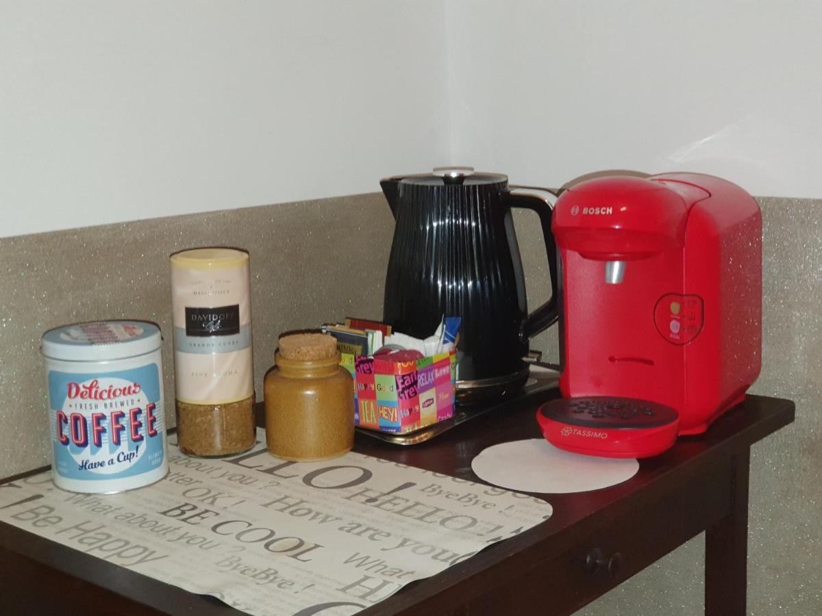 Apartament City Center - 24 H Contactless Self Check-In, No Smoking, Free Bottled Water, Coffee And Tea Koszalin Eksteriør bilde